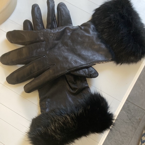Bundle of leather gloves (isotoner/Preston & York/Thinsuate - Picture 4 of 8